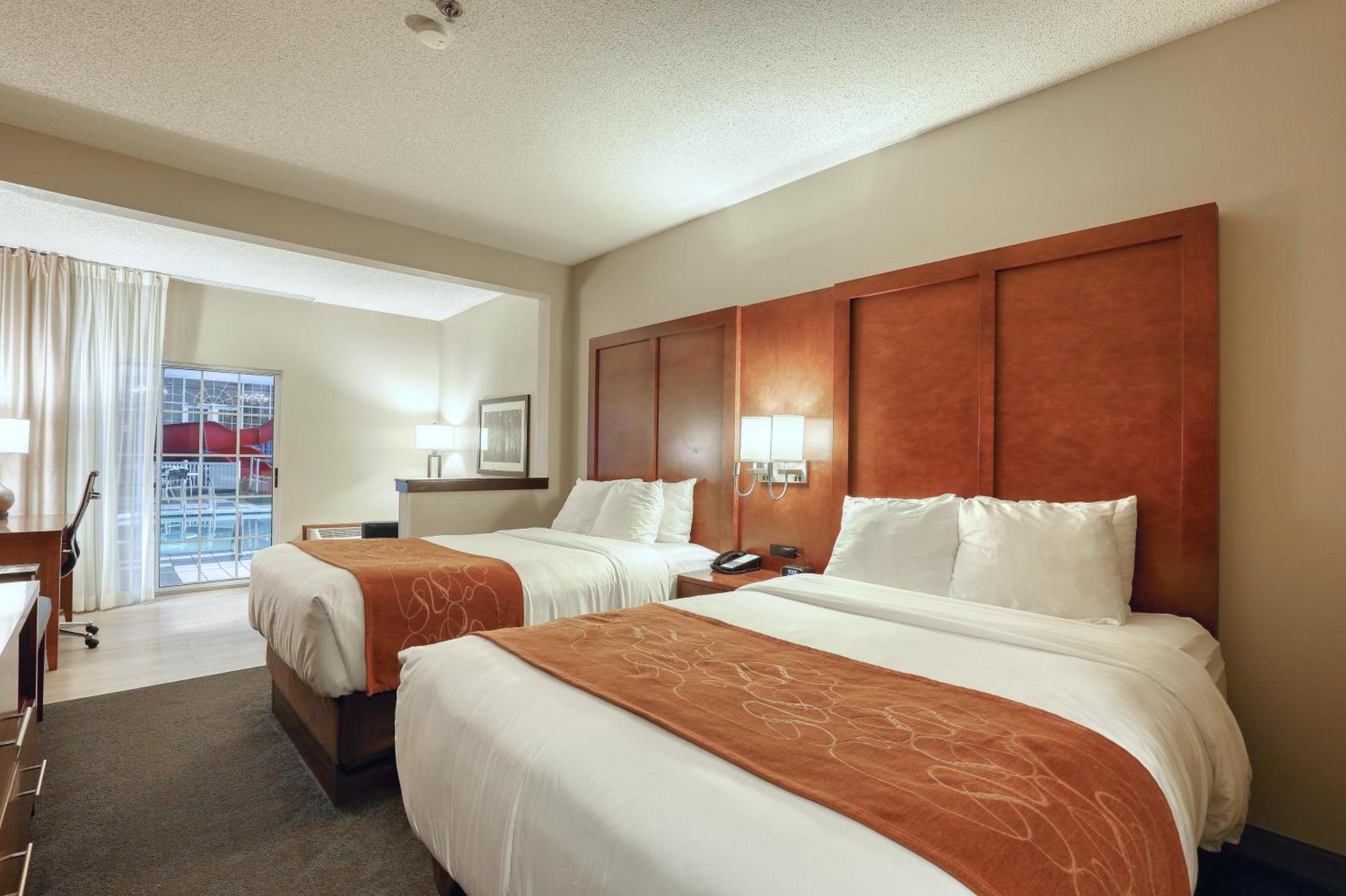 Comfort Suites Appleton Airport Экстерьер фото